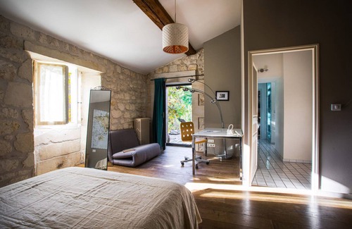 Bussac-sur-Charente Bed & Breakfast | Charmante Maison Charentaise en Bord de Charente