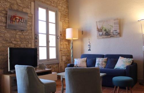 Saint-Pierre-d'Oleron House | Charmante maison en pierre, 6 couchages, proche plage et jardin arboré - Saint-Pierre-d'Oléron - FR-1-246A-126