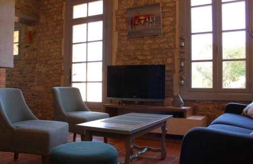 Saint-Pierre-d'Oleron House | Charmante maison en pierre, 6 couchages, proche plage et jardin arboré - Saint-Pierre-d'Oléron - FR-1-246A-126