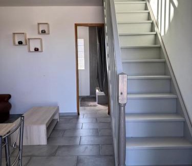 Saint-Omer-Capelle House | Charmante maison avec terrasse