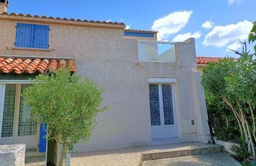Fleury Villa | Charmante Maison à 200 mètres de la Plage, Saint-Pierre-La-Mer 10INAV5