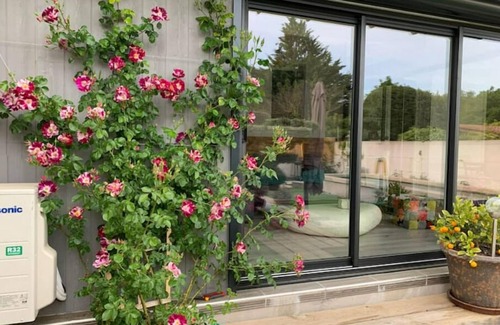Aix-en-Provence Villa | Charmante Maison, Piscine, Spacieuse, 5 mn Aix