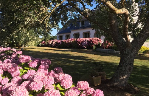 Le Pouldu House | Charmante Maison Bretonne Traditionnelle à Deux Pas des Plages