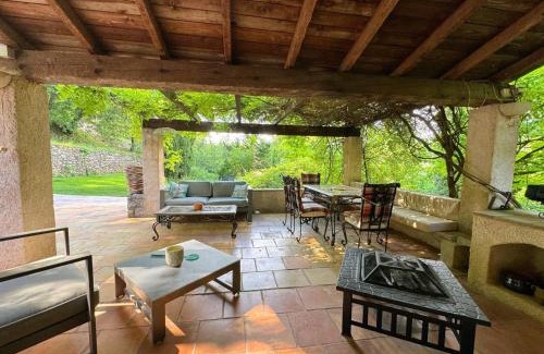 Trans-en-Provence Villa | Charmante Maison Provençale avec Piscine et Oliveraie à Trans-en-Provence - FR-1-728-11