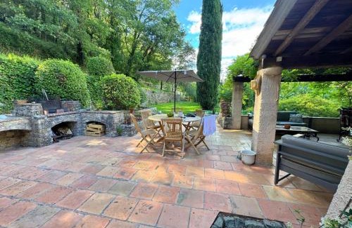 Trans-en-Provence Villa | Charmante Maison Provençale avec Piscine et Oliveraie à Trans-en-Provence - FR-1-728-11