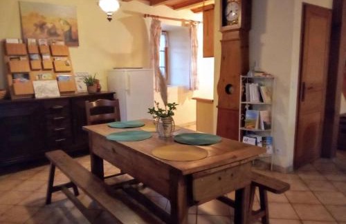Saint-Cirgues House | Charmante maison à la campagne près d'une ferme