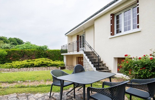 Blere House | Charmante maison au calme à Bléré