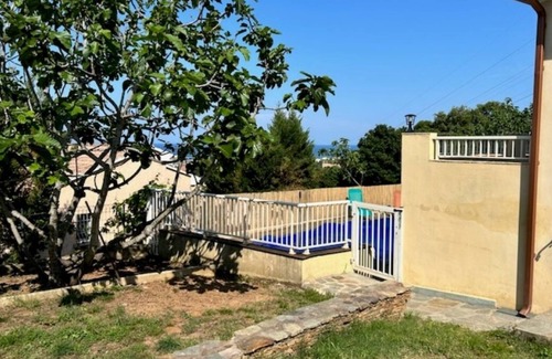 Furiani House | Charmante Maison Avec Piscine
