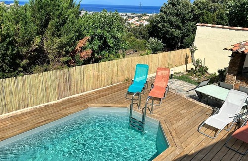 Furiani House | Charmante Maison Avec Piscine