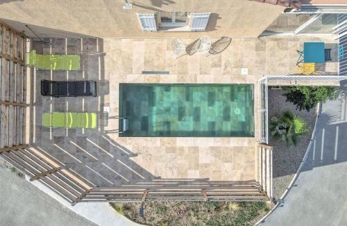 Draguignan House | CHARMANTE MAISON CLIMATISEE AVEC PISCINE