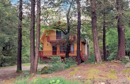 Orford House | Charmante maison de campagne 8 personnes, 3 chambres, 2 salles de bain