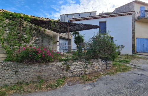 Euzet-les-Bains House | Charmante Maison de Village