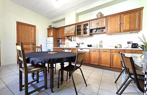 Montauban Villa | Charmante maison idéalement située - Eurythmie - 6 personnes - Jardin terrasse privés - Parking gratuit - 5 min à pied centre ville
