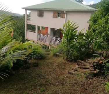 Riviere-Pilote House | Charmante maison près de Rivière-Pilote - 65 m² avec terrasse.