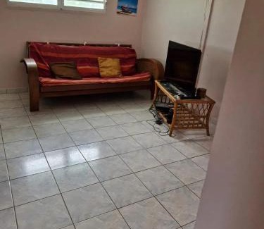 Riviere-Pilote House | Charmante maison près de Rivière-Pilote - 65 m² avec terrasse.