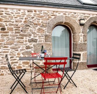 Plouguerneau House | Charmante maison pour 2, 400m de Saint-Cava