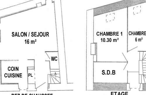 Piriac-sur-Mer House | Charmante Maison Rénovée à 500m de la Mer avec Jardin, 2 Chambres, Parking Gratuit - FR-1-306-911