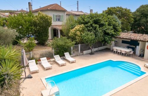 Saint-Antoine House | Charmante maison sur Marseille