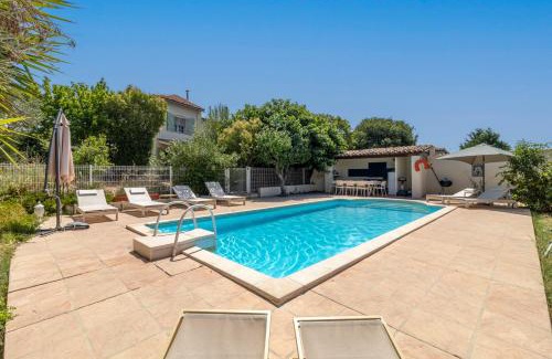 Saint-Antoine House | Charmante maison sur Marseille