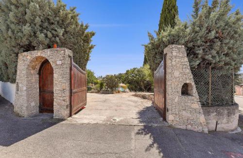 Saint-Antoine House | Charmante maison sur Marseille