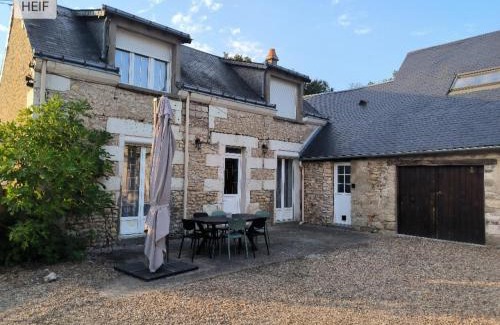 Mosnes House | Charmante maison tourangelle proche Amboise