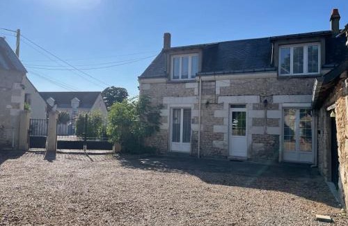 Mosnes House | Charmante maison tourangelle proche Amboise