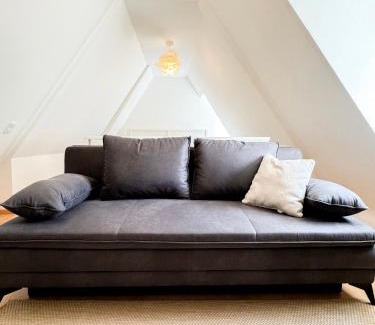 Altstadt Apartment | Charmante Maisonette im Schnoor