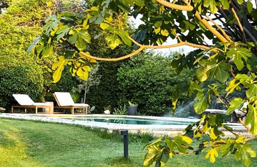 Aix-en-Provence House | Charmante maisonnette avec jardin et piscine