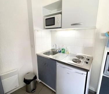 Guidel-Plages Apartment | Charmante maisonnette Bord de mer Terrasse
