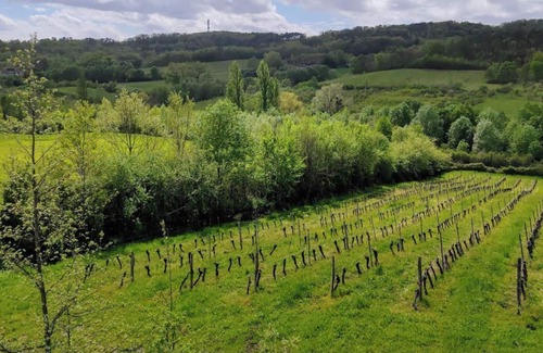 Le Fleix Villa | Charmante Villa Avec vue Panoramique Magnifique