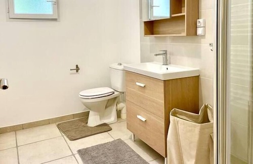 Saint-Augustin Villa | Charmante Villa Pour 10 Personnes