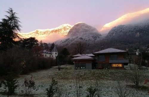 Veyrier-du-Lac House | Charmante Vue sur Lac
