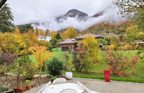 Veyrier-du-Lac House | Charmante Vue sur Lac