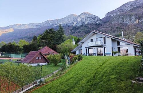 Veyrier-du-Lac House | Charmante Vue sur Lac