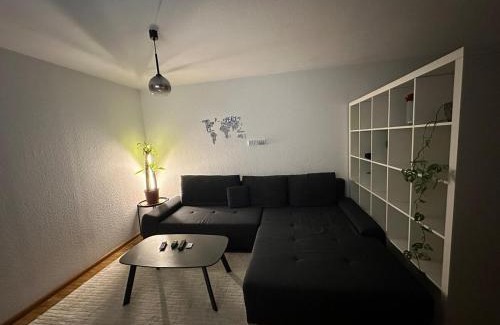 Bruhl-Guterbahnhof Apartment | Charmante Wohnung mit kleiner Terasse im Herzen Freiburgs