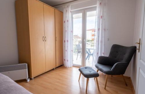 Funtana Apartment | Charmante Wohnung fußläufig zum Meer in Funtana