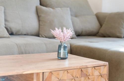 Garath Apartment | Charmante Zimmer im Natur