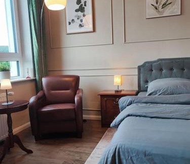 Altenhagen Apartment | Charmantes Apartment in Hagen