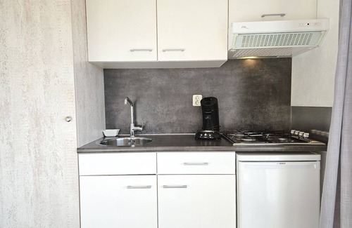 Serooskerke Ski Chalet | Charmantes Chalet für 2 Personen zu Vermieten an der Küste von Zeeland!