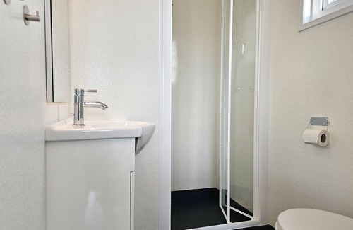Serooskerke Ski Chalet | Charmantes Chalet für 2 Personen zu Vermieten an der Küste von Zeeland!
