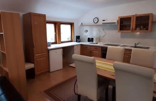 Wildemann Apartment | Charmantes Dachgeschoss-Refugium, Harz