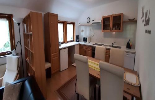 Wildemann Apartment | Charmantes Dachgeschoss-Refugium, Harz, cleaning included