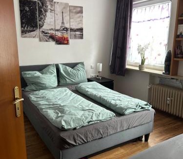 Sesslach Apartment | Charmantes Feriennest vor Seßlachs Stadtmauer im lebendigen Familienhaus