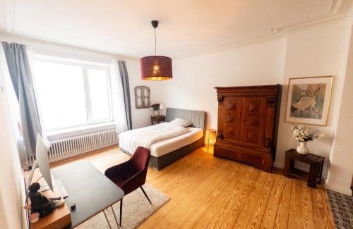 Oberdorla Apartment | Charmantes Loft im Szeneviertel Hamburg-Ottensen