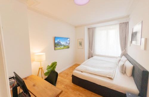 Oberdorla Apartment | Charmantes Loft im Szeneviertel Hamburg-Ottensen
