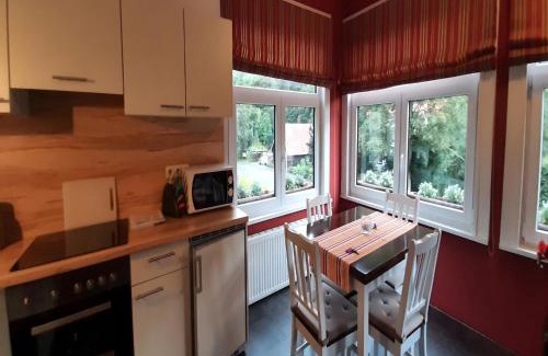Wildemann Apartment | Charmantes Refugium, Harz, cleaning included