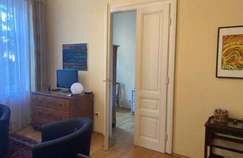 Wahring Apartment | Charmantes Wiener Jugendstilhaus kostenloses WLAN