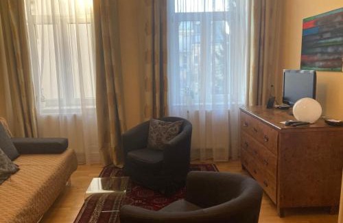 Wahring Apartment | Charmantes Wiener Jugendstilhaus kostenloses WLAN