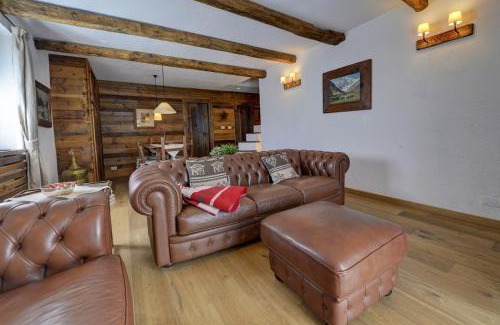 Dailley Apartment | Charme Alpine