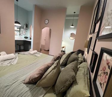 Calvairate Apartment | Charme and Cozy Apartment 3 Km away from Duomo